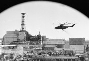 Дезактивация Чернобыльской АЭС